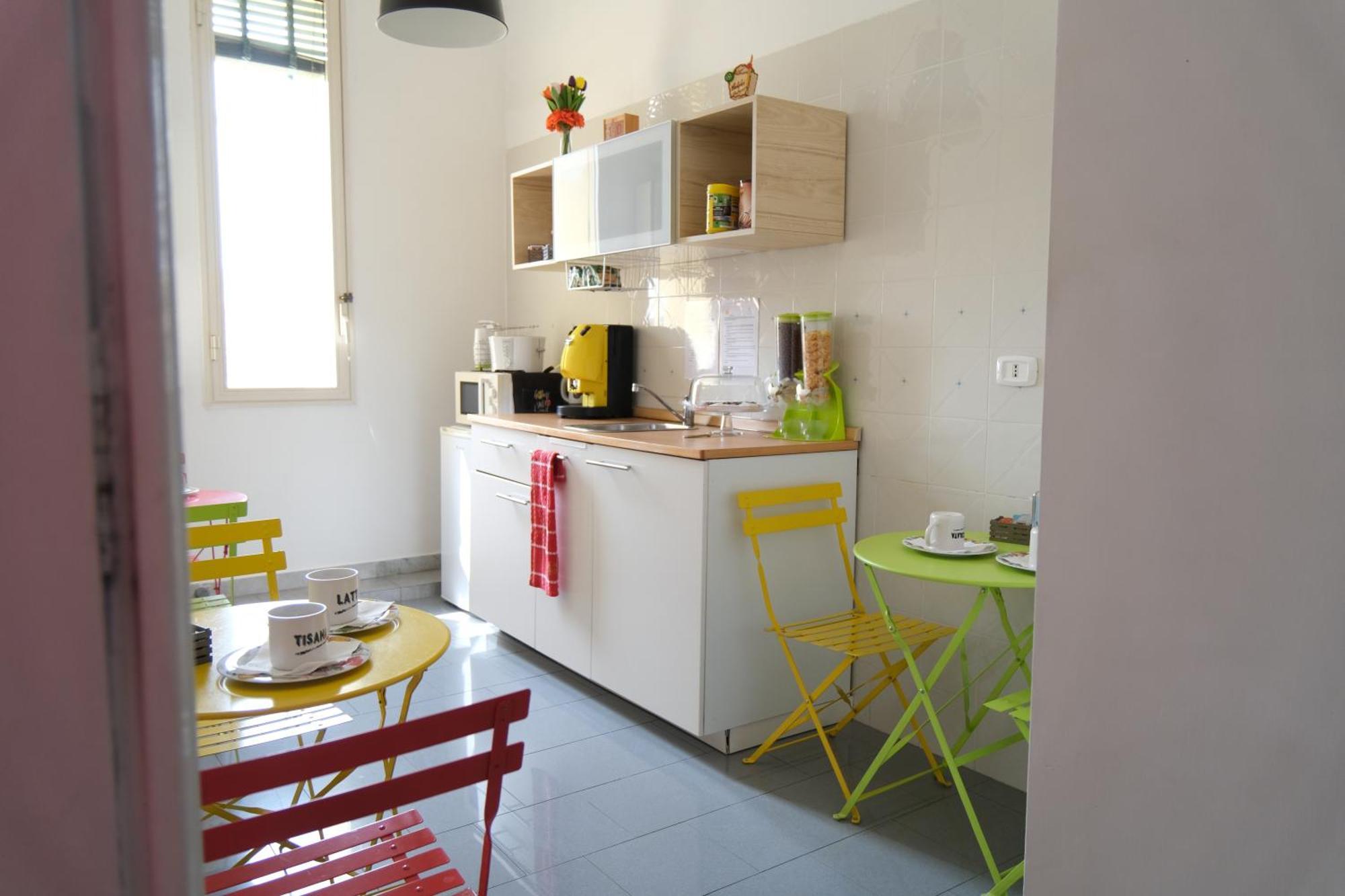 Tarumbo Bed & Breakfast Napels