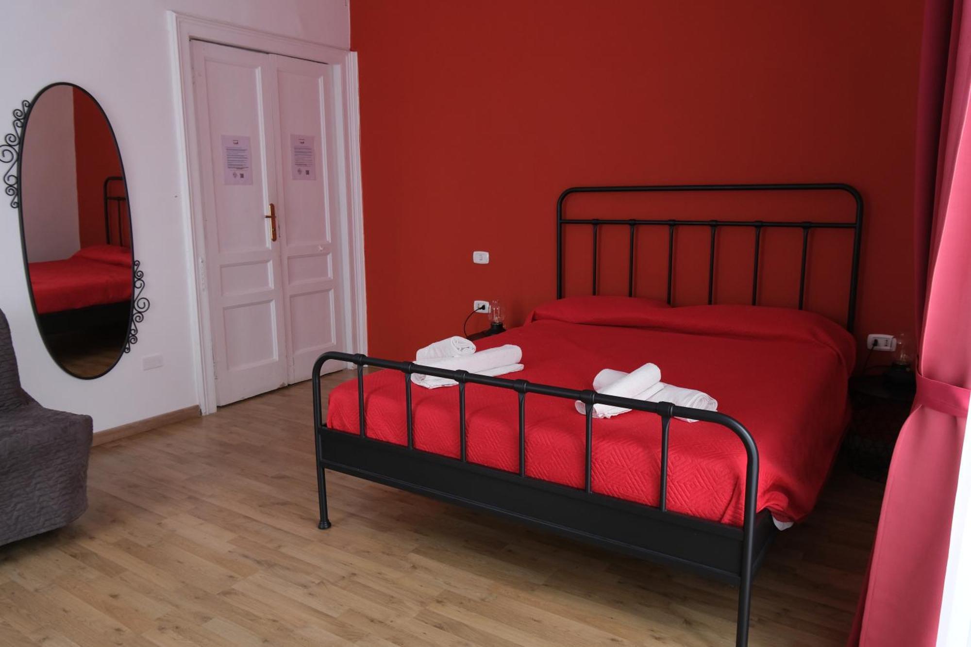 Bed & Breakfast Tarumbo Napels